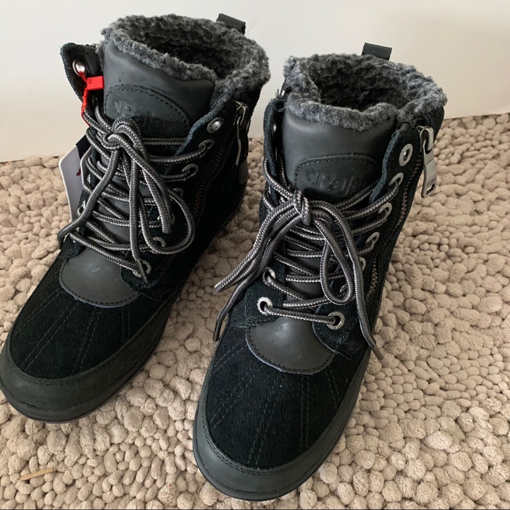 Pajar canada waterproof foux fur lined boot